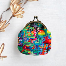 Load image into Gallery viewer, Coin Purse - Enchanted Woods