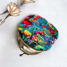 Load image into Gallery viewer, Coin Purse - Enchanted Woods