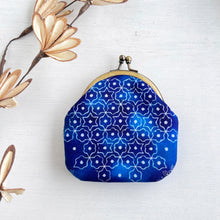 Load image into Gallery viewer, Coin Purse - Kolam, Floor Art, Southern India