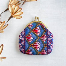 Load image into Gallery viewer, Coin Purse - City Palace, Ridhishidhi Pol, Mural detail