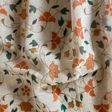 Load image into Gallery viewer, Scarf Chanderi - ۢMughal Summer