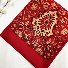 Load image into Gallery viewer, Cross Sling Bag, Karauli Palace, Painted floor detail