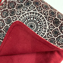 Load image into Gallery viewer, Cross Sling Bag, Isa Khan's Tomb, Painted dome detail