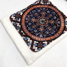 Load image into Gallery viewer, Cross Sling Bag, Magen David Synagogue, Kolkata, Tiled Floor