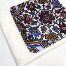 Load image into Gallery viewer, Cross Sling Bag, Tipu Sultan's Summer Palace, Painted wall detail