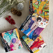 Load image into Gallery viewer, Jigsaw Puzzle 75 Pieces - The dragon charmers