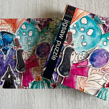 Load image into Gallery viewer, Jigsaw Puzzle 75 Pieces - Bubble Garden