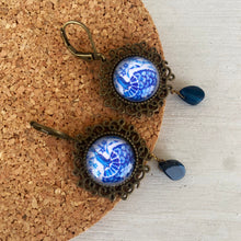 Load image into Gallery viewer, Ornate Dangler - Anar