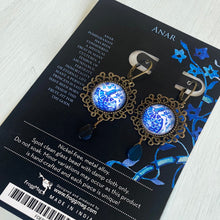 Load image into Gallery viewer, Ornate Dangler - Anar