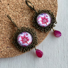 Load image into Gallery viewer, Ornate Dangler - Sheher Baagh