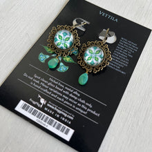 Load image into Gallery viewer, Ornate Dangler - Chameli