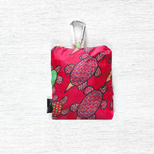 Load image into Gallery viewer, Folding Bag - Gond Turtles
