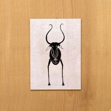 Load image into Gallery viewer, Fridge Magnet Single - Muria - Cow