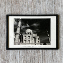 Load image into Gallery viewer, Fridge Magnet Frame - Taj Mahal Horizontal - CU