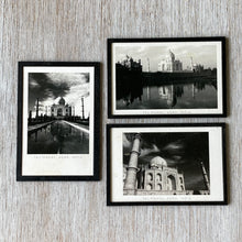 Load image into Gallery viewer, Fridge Magnet Frame -Taj Mahal Horizontal - Wide