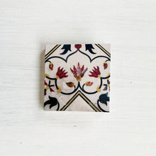 Load image into Gallery viewer, Gift Tag Set of 10 - Pietra dura, Taj Mahal