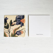 Load image into Gallery viewer, Gift Tag Set of 10 - Mughal Flowers