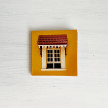 Load image into Gallery viewer, Gift Tag Set of 10 - Goa, Window