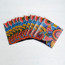Load image into Gallery viewer, Gift Tag Set of 10 - Kerala Truck Art