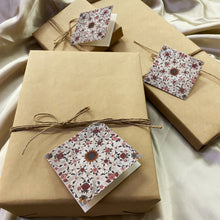 Load image into Gallery viewer, Gift Tag Set of 10 - Hawa Mahal Dome