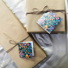 Load image into Gallery viewer, Gift Tag Set of 10 - Naqashi - Kashmir