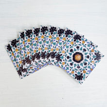 Load image into Gallery viewer, Gift Tag Set of 10 - Amer Fort Green