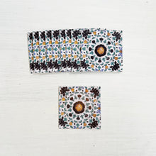Load image into Gallery viewer, Gift Tag Set of 10 - Amer Fort Green