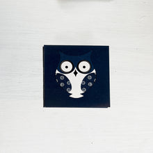 Load image into Gallery viewer, Gift Tag Set of 10 - Owl