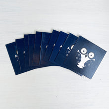 Load image into Gallery viewer, Gift Tag Set of 10 - Owl