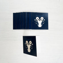 Load image into Gallery viewer, Gift Tag Set of 10 - Owl