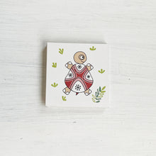 Load image into Gallery viewer, Gift Tag Set of 10 - Turtle
