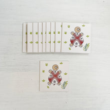 Load image into Gallery viewer, Gift Tag Set of 10 - Turtle