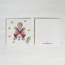 Load image into Gallery viewer, Gift Tag Set of 10 - Turtle