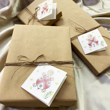 Load image into Gallery viewer, Gift Tag Set of 10 - Turtle