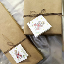 Load image into Gallery viewer, Gift Tag Set of 10 - Turtle