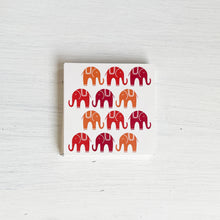 Load image into Gallery viewer, Gift Tag Set of 10 - Elephant