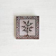 Load image into Gallery viewer, Gift Tag Set of 10 - Inlay, Red Fort, New Delhi