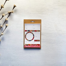 Load image into Gallery viewer, Gift Tag Stickers set of 6 - Bhil