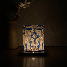 Load image into Gallery viewer, Tea Light Lamp - Gajendra Moksham
