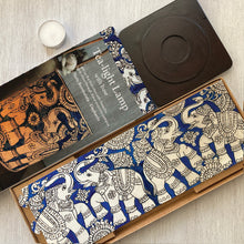 Load image into Gallery viewer, Tea Light Lamp - Gajendra Moksham