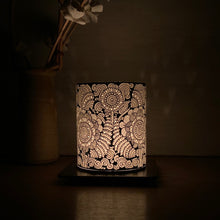 Load image into Gallery viewer, Tea Light Lamp - Brahma Kamal
