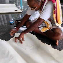 Load image into Gallery viewer, Tea Light Lamp - Brahma Kamal