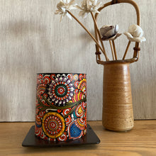 Load image into Gallery viewer, Tea Light Lamp - Kalpataru