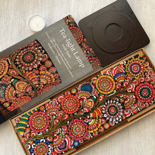 Load image into Gallery viewer, Tea Light Lamp - Kalpataru