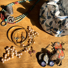 Load image into Gallery viewer, Jewellery Organiser - Dragon fly