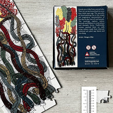 Load image into Gallery viewer, Jigsaw Puzzle 75 Pieces - Gond
