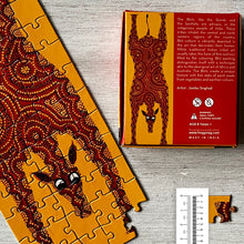 Load image into Gallery viewer, Jigsaw Puzzle 75 Pieces - Bhil