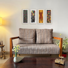 Load image into Gallery viewer, Jigsaw Puzzle 75 Pieces - Madhubani