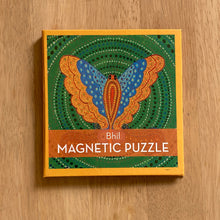 Load image into Gallery viewer, Magnetic Puzzle - Bhil Butterfly