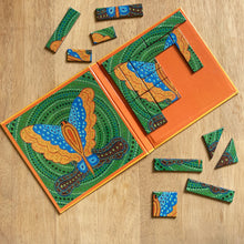 Load image into Gallery viewer, Magnetic Puzzle - Bhil Butterfly
